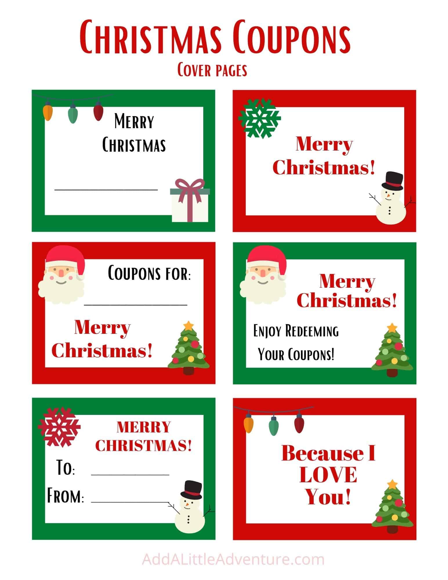 80 Coupon Templates Printable Free Ideas 11