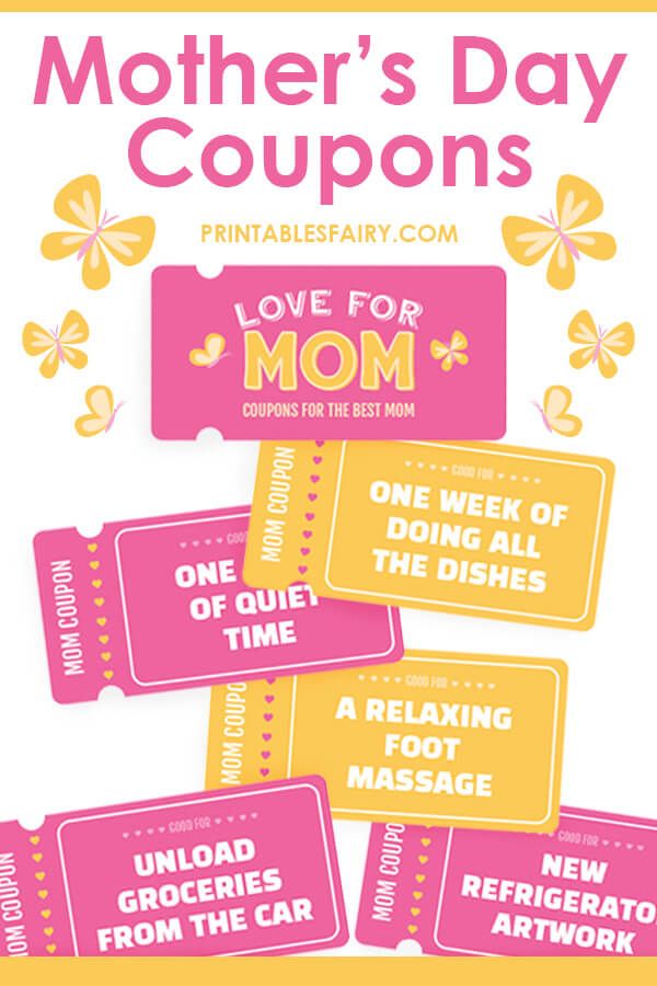 80 Coupon Templates Printable Free Ideas 21