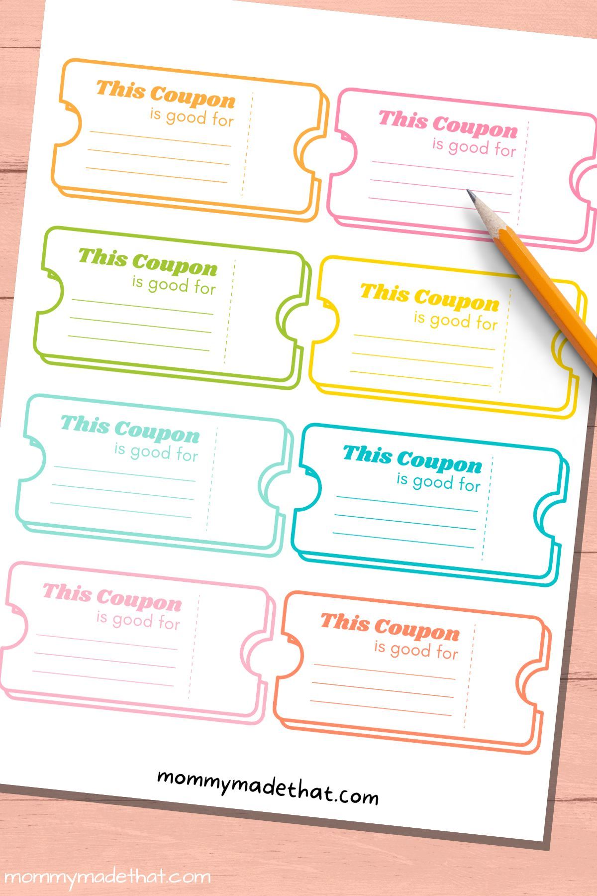 80 Coupon Templates Printable Free Ideas 33