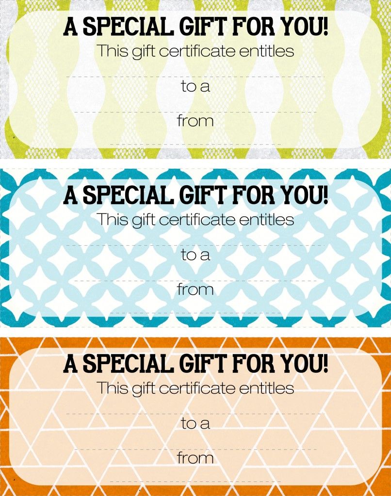 80 Coupon Templates Printable Free Ideas 42