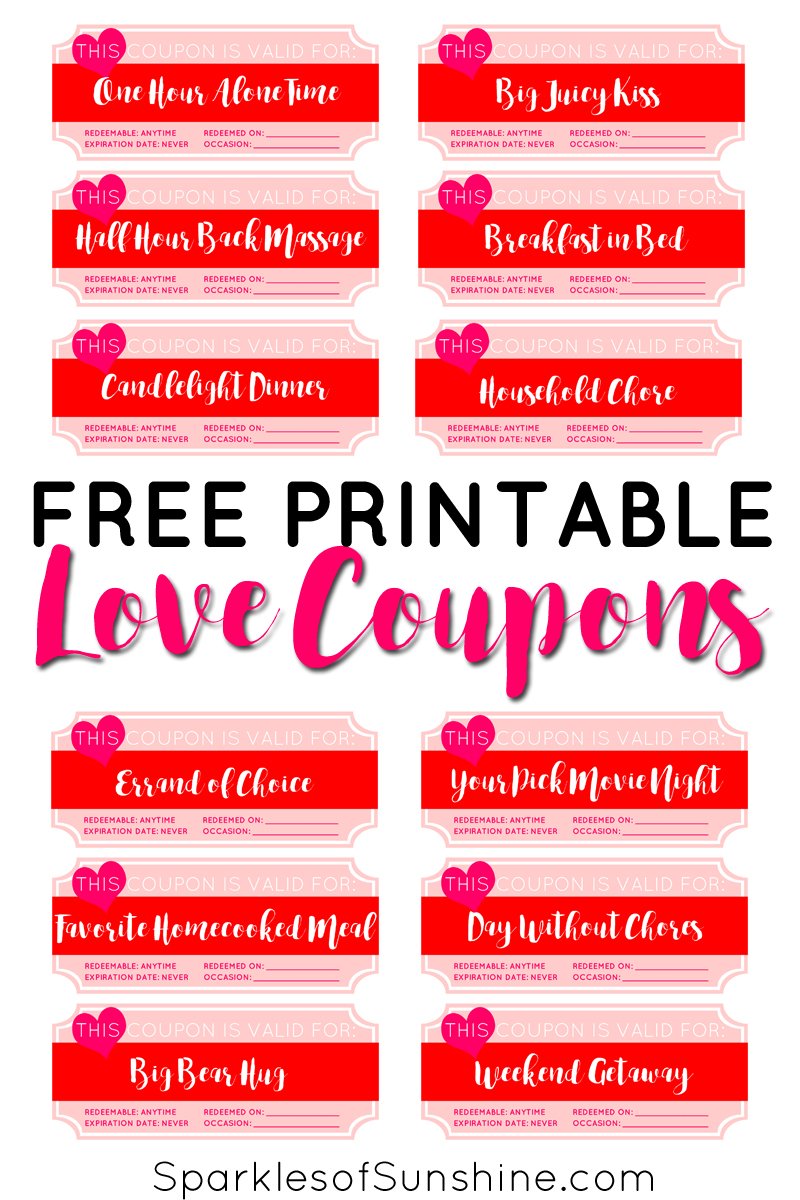 80 Coupon Templates Printable Free Ideas 63