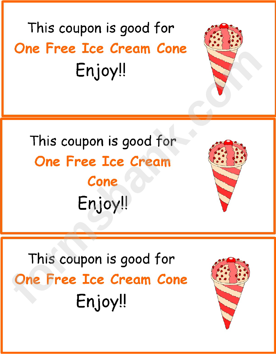 80 Coupon Templates Printable Free Ideas 66