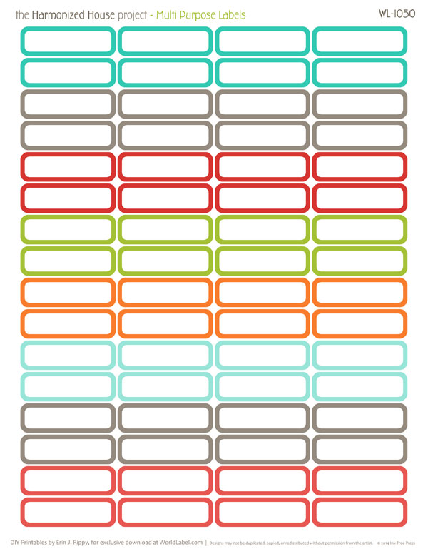 80 File Label Templates 31