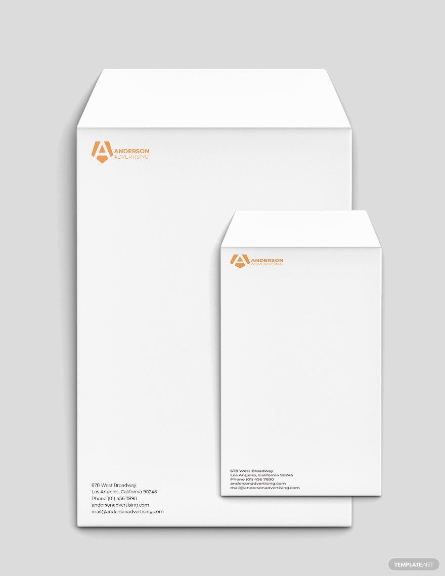 80 Microsoft Word Envelope Templates Ideas 19