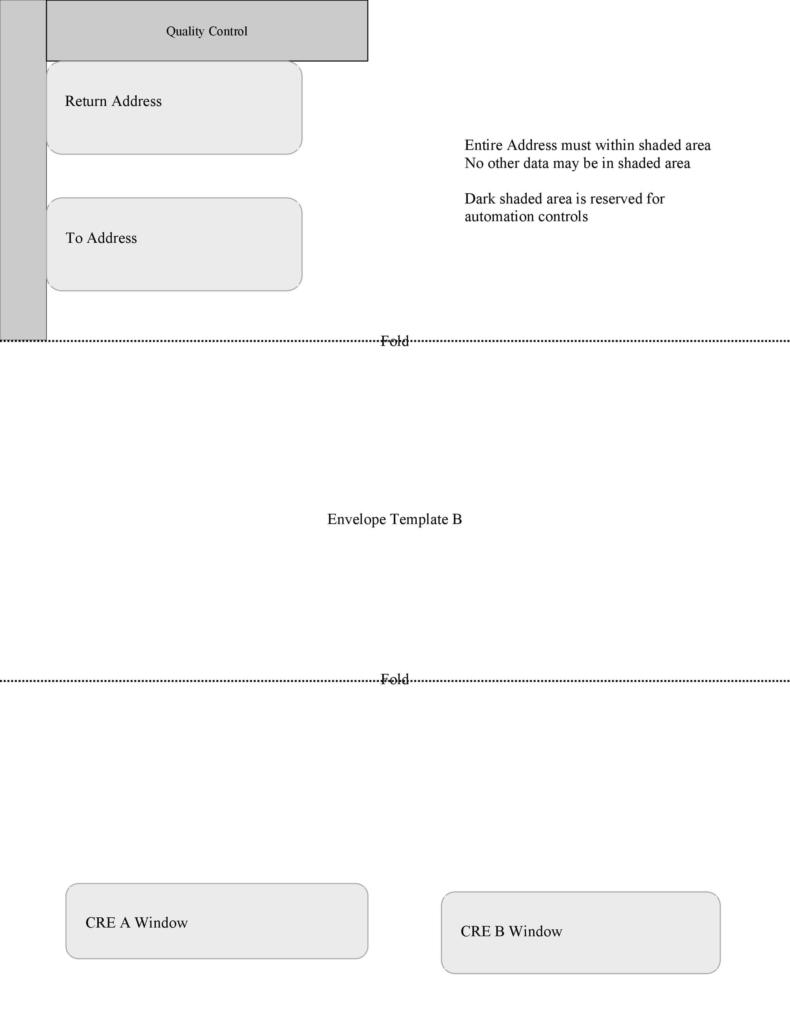 80 Microsoft Word Envelope Templates Ideas 76