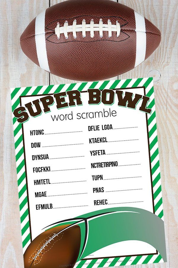 80 Super Bowl Squares Templates Free Ideas 45