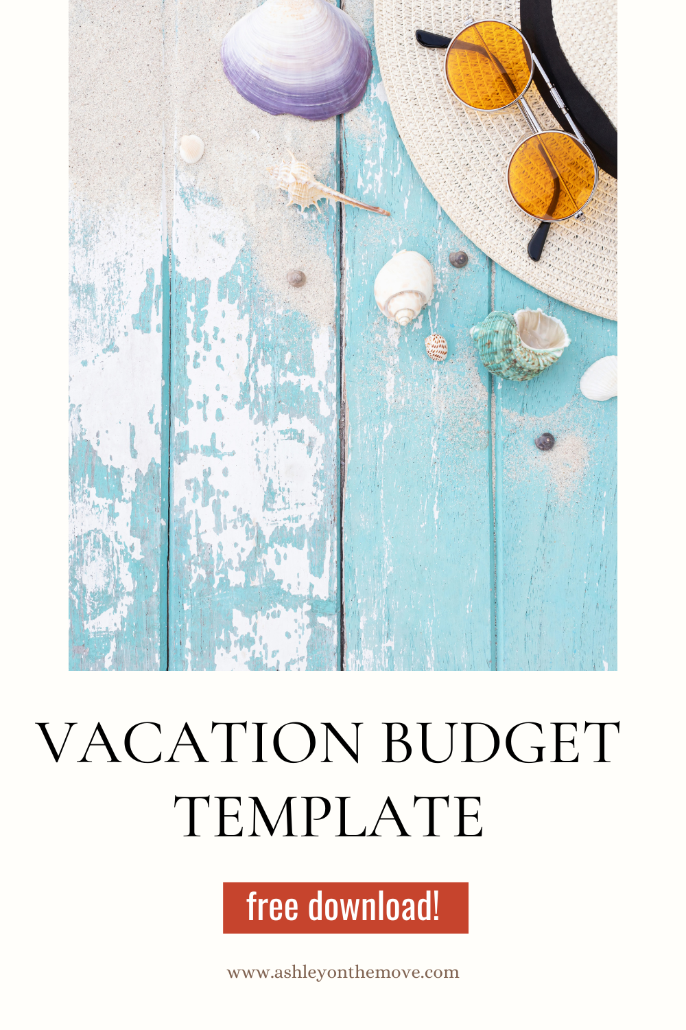 80 Vacation Budget Templates Ideas 12