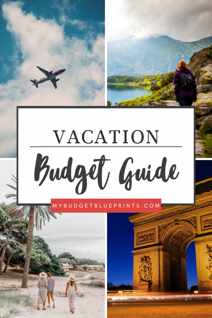 80 Vacation Budget Templates Ideas 18