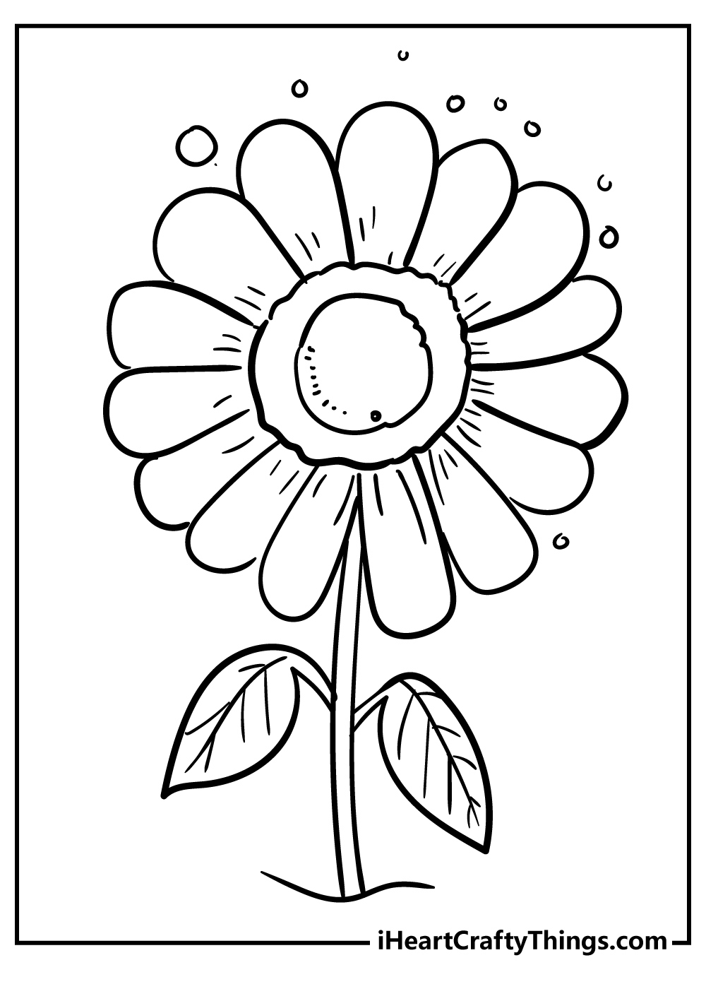 Get 85 Daisy Templates Printable Ideas 57