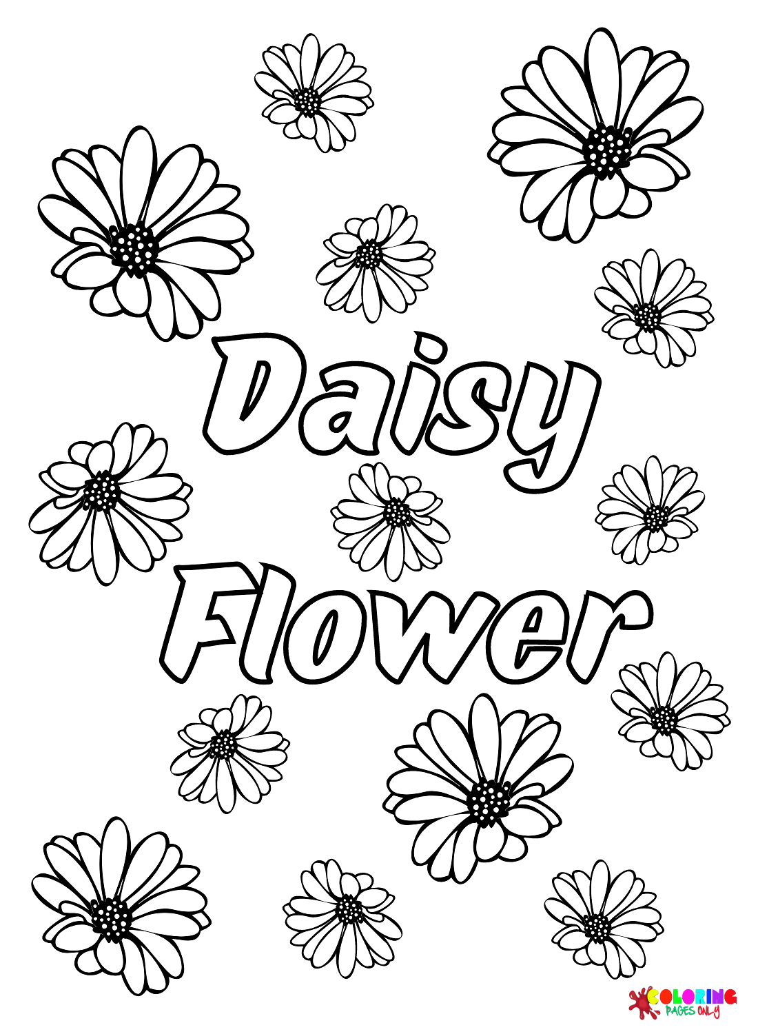 Get 85 Daisy Templates Printable Ideas 61