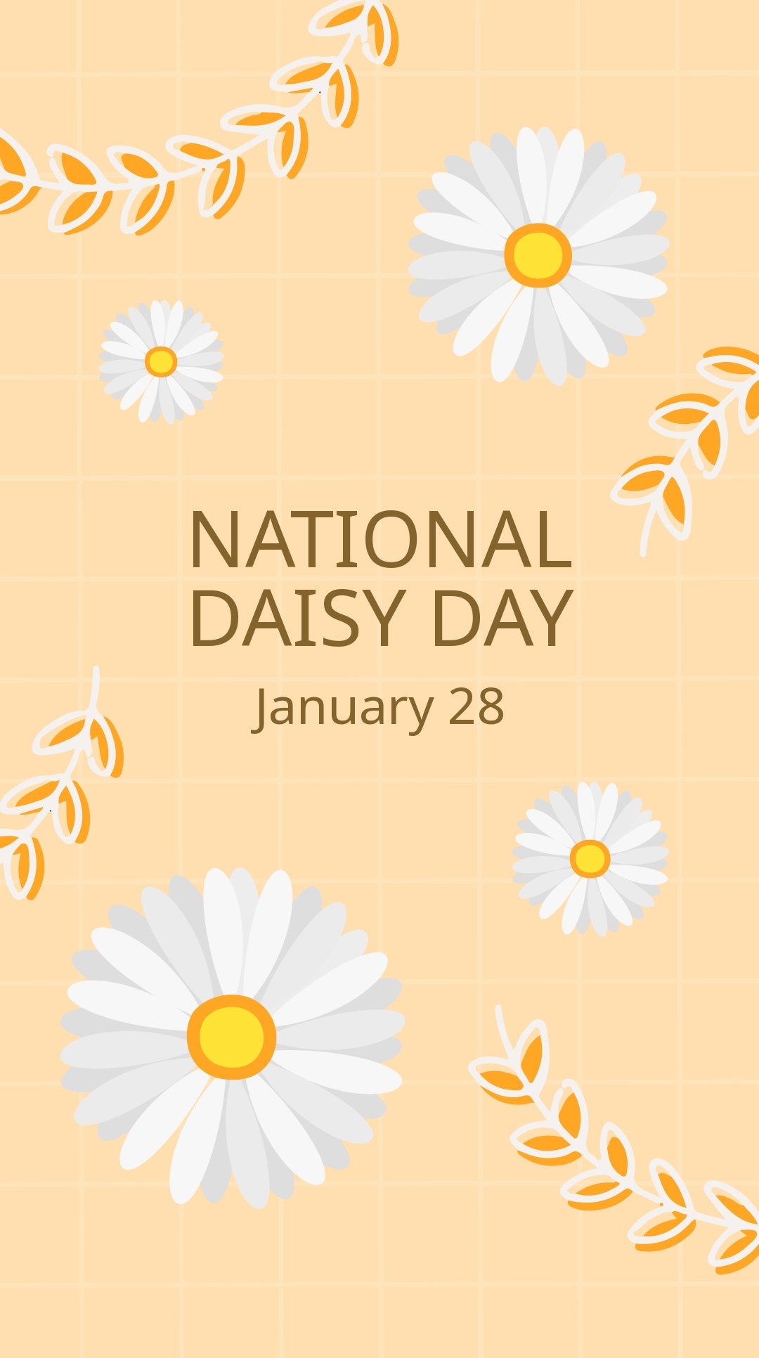 Get 85 Daisy Templates Printable Ideas 67