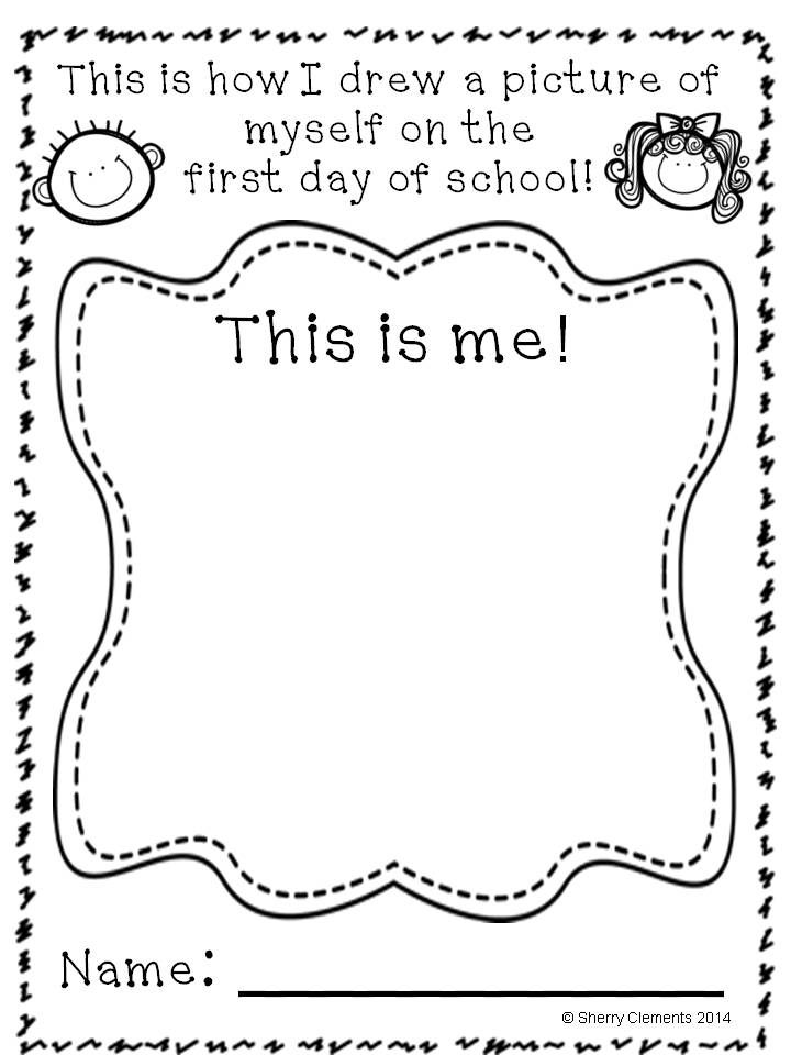 Best 40 Back To School Worksheets For Preschool Free Ideas 25