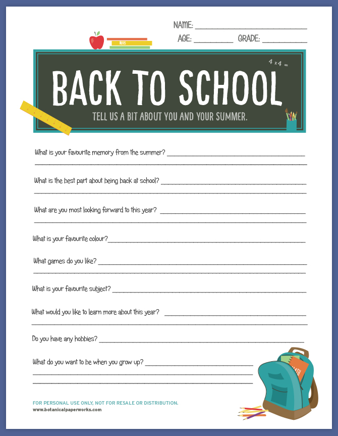 Best 40 Back To School Worksheets For Toddlers Ideas 2