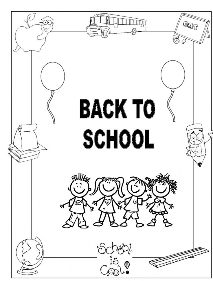 Best 40 Back To School Worksheets For Toddlers Ideas 8