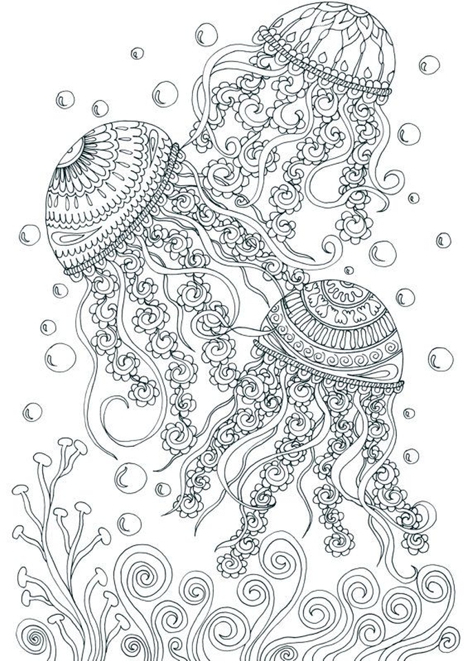 Best 40 Detailed Summer Coloring Pages Ideas 33