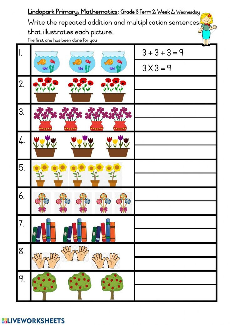 20 Addition Worksheets For Grade 3