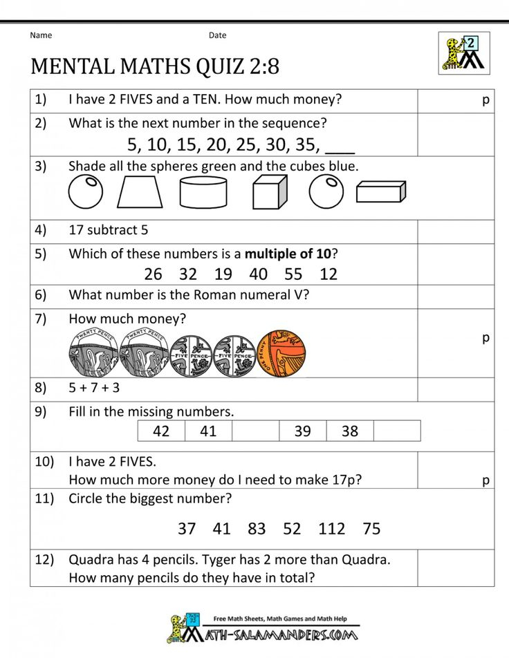 20 Kumon Worksheets Free 1St Grade English