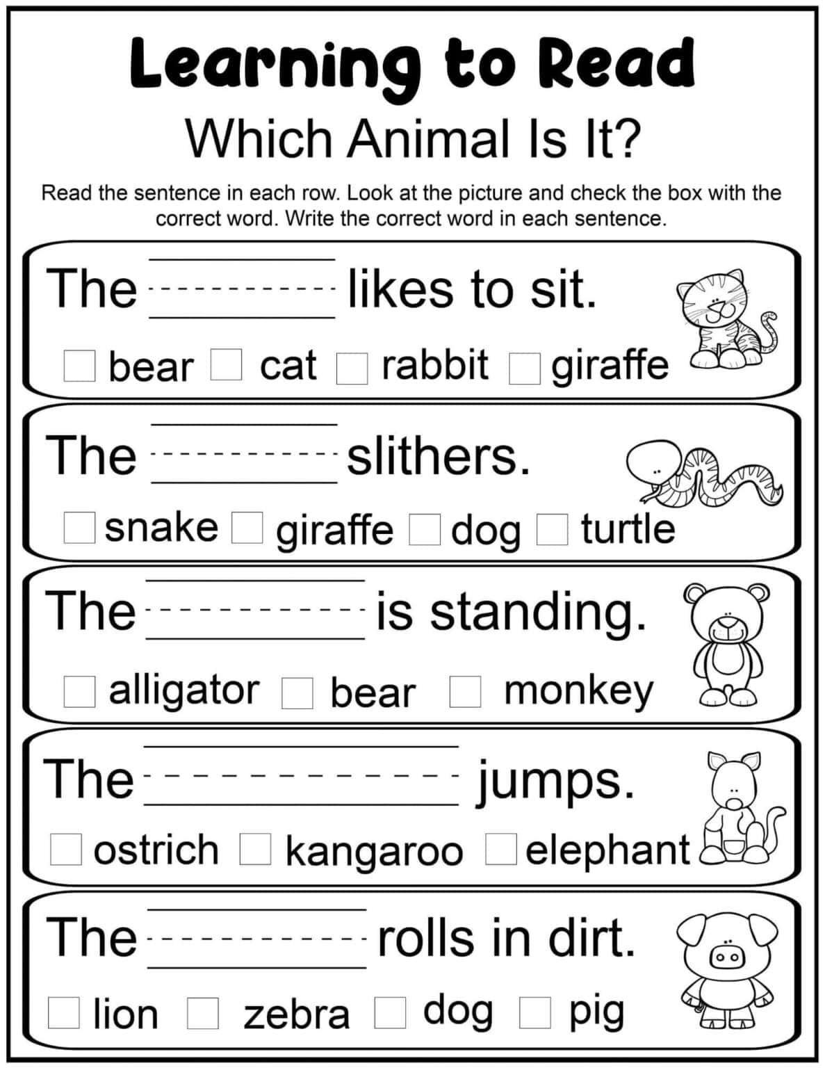 30 Kumon Worksheets Free 1St Grade English