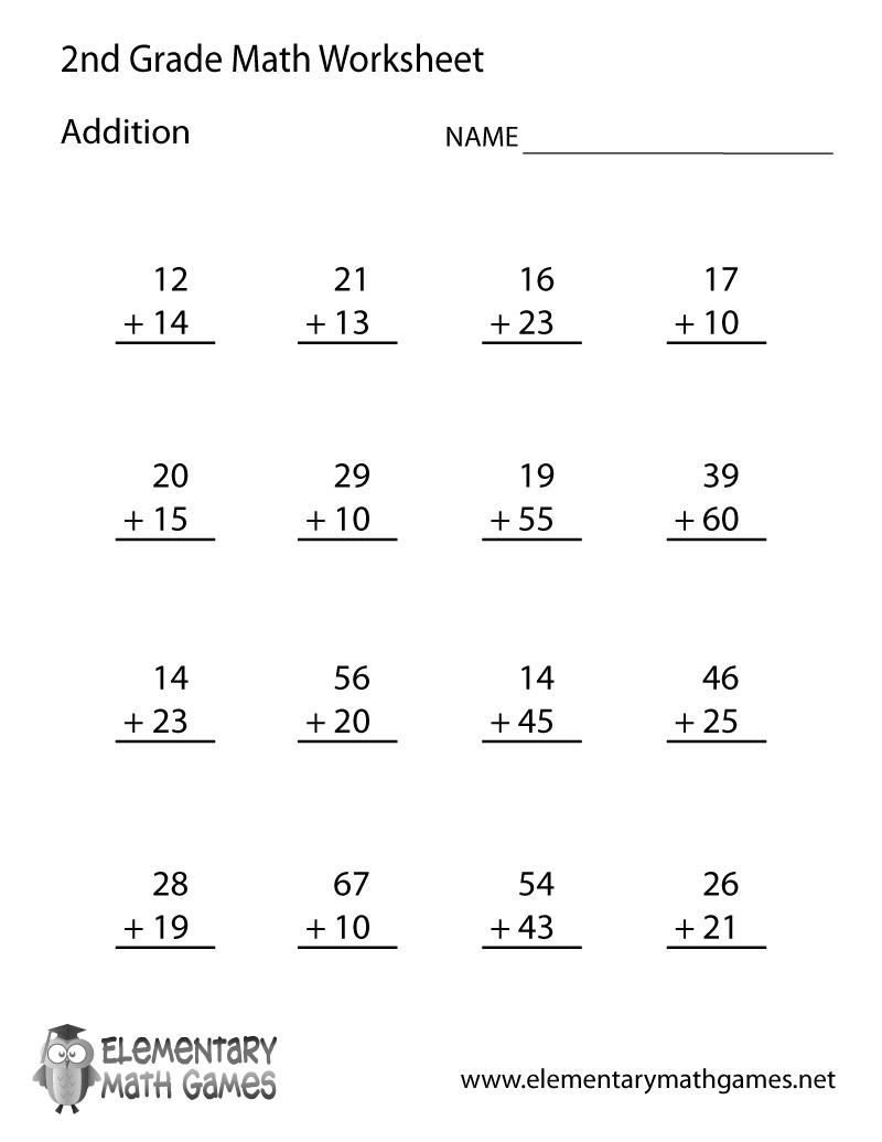 35 2Nd Grade Math Worksheets Expanded Form