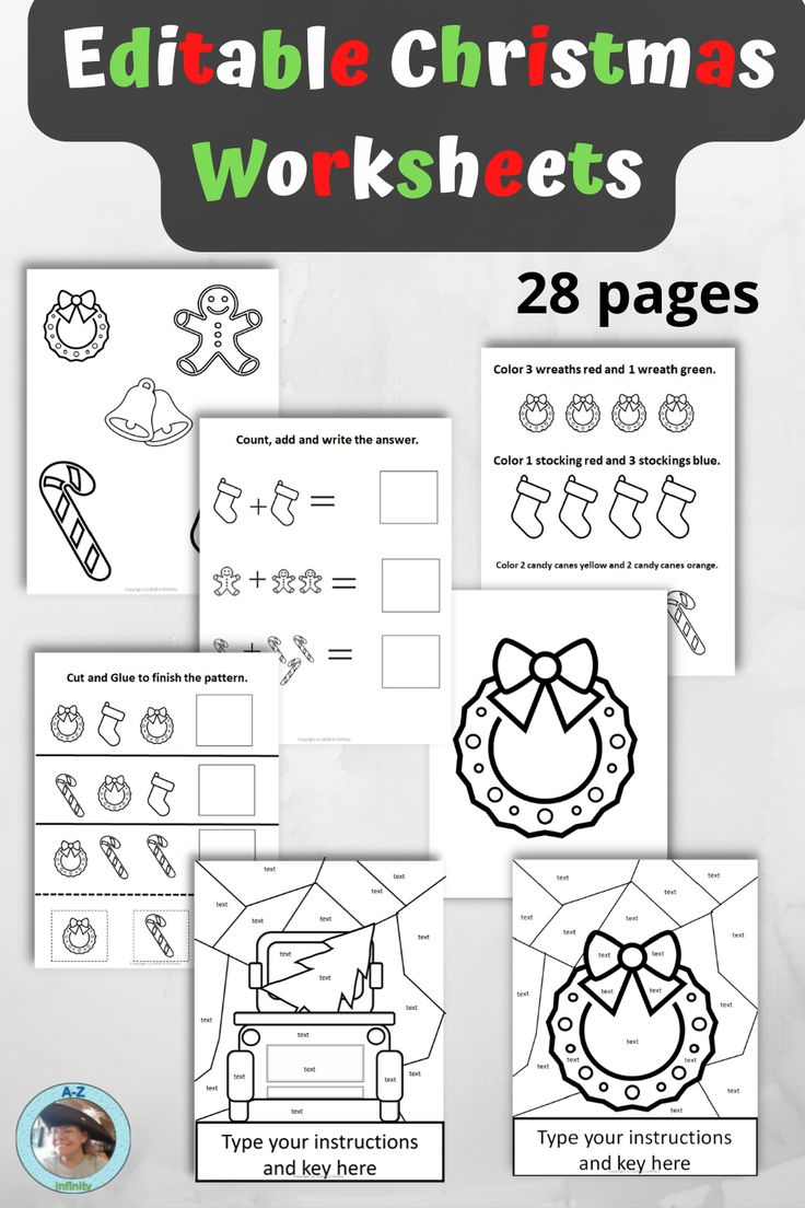 21 1St Grade Christmas Worksheets