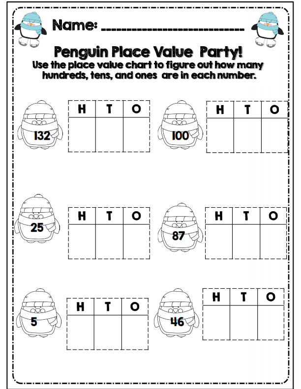 21 2Nd Grade Math Worksheets Expanded Form