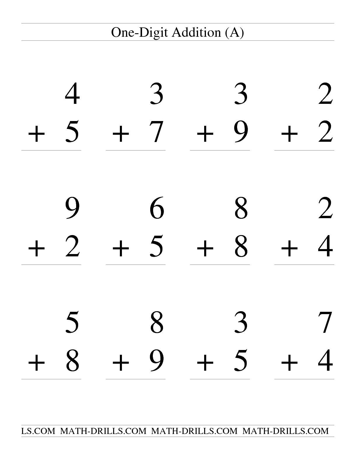 21 Addition Worksheets For Grade 3