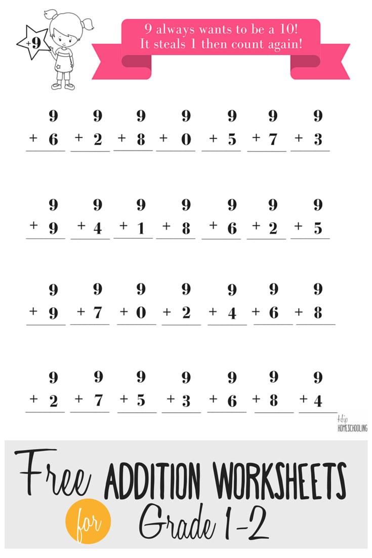 21 Addition Worksheets For Grade 3