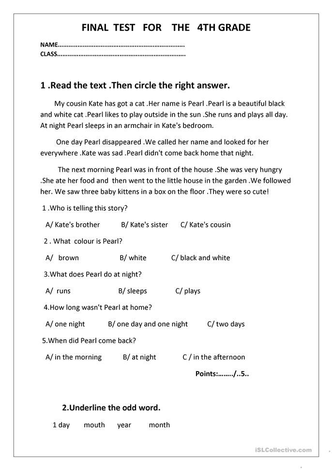 21 Kumon Worksheets Free 1St Grade English